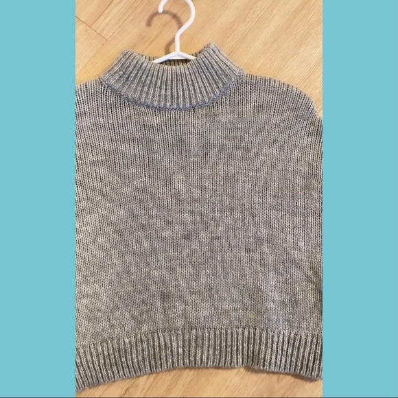 ✨cozy grey turtleneck✨ - Picture 3 of 3